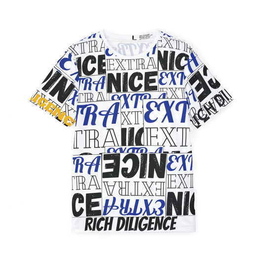 Rich Diligence Men's Extra Extra Nice Sports Jersey (AOP)