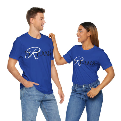 Rich Diligence unisex Jersey Tee